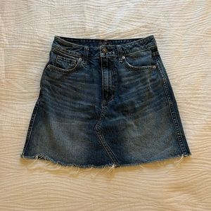 Abercrombie Denim Skirt